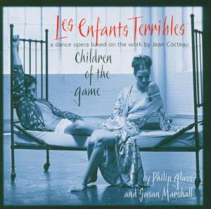 Cover van Glass, Philip – Les Enfants Terribles