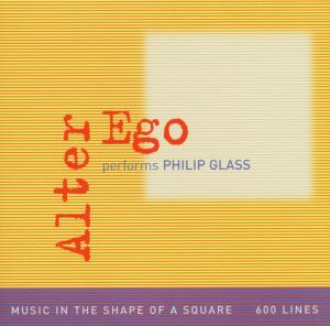 Cover van Glass, Philip – Music In the Shape of a S