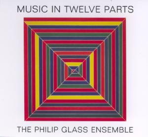 Cover van Glass, Philip – Music In Twelve Parts