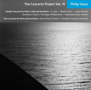 Cover van Glass, Philip – Concerto Project Vol.4