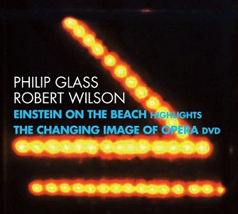 Cover van Glass, Philip – Einstein On the Beach -Highlights-