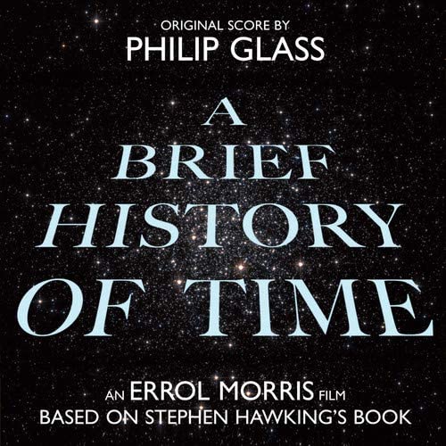 Cover van Glass, Philip – A Brief History of Time