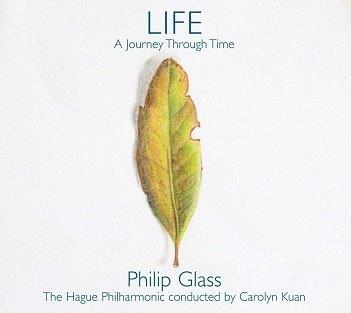 Cover van Glass, Philip – Life: a Journey Through Time