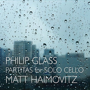 Partitas For Solo Cello