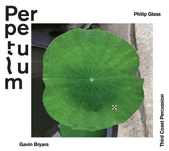 Cover van Third Coast Percussion – Perpetulum