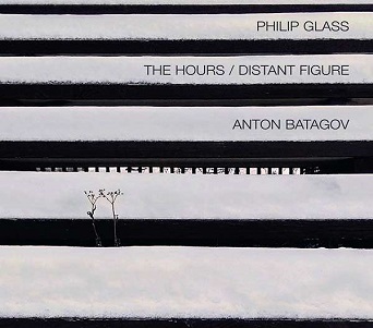 Cover van Glass, Philip – Hours/Distant Figure