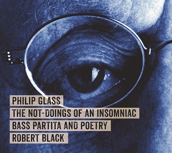 Cover van Glass, Philip – Not Doings of an Insomniac