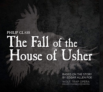 Cover van Glass, Philip – Fall of the House of Usher