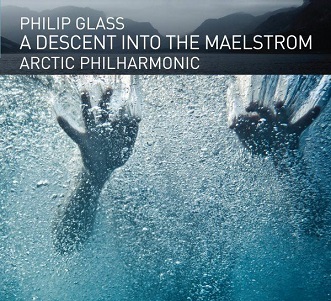 Cover van Glass, Philip – Descent Into the Maelstrom