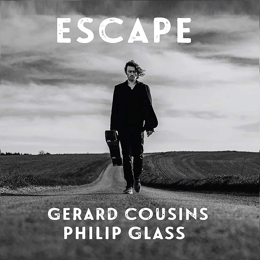 Cover van Cousins, Gerard – Escape