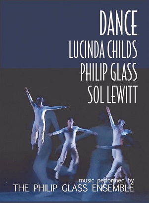 Cover van Glass, Philip – Dance