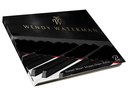 Cover van Waterman, Wendy – A Portrait