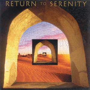 Cover van V/A – Return To Serenity