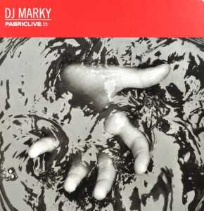 Cover van DJ Marky – Fabriclive 55: DJ Marky