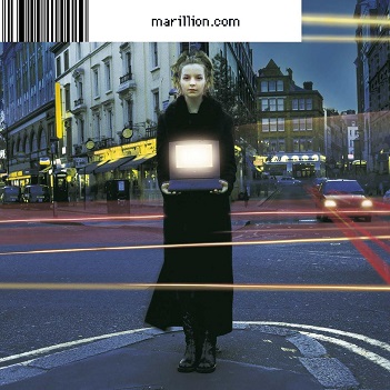 Cover van Marillion – Marillion.Com