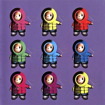 Cover van Marillion – Anoraknophobia