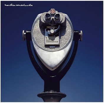 Cover van Marillion – Somewhere Else