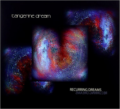 Cover van Tangerine Dream – Recurring Dreams