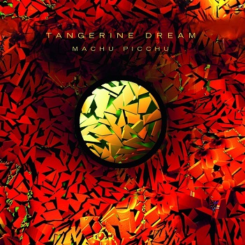 Cover van Tangerine Dream – Machu Picchu
