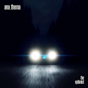 Cover van Anathema – Optimist