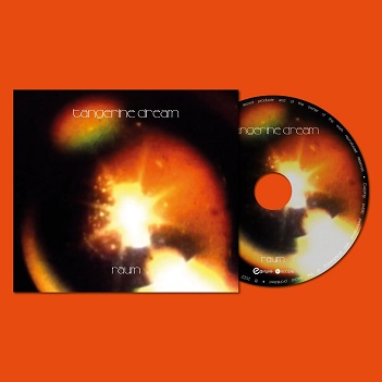 Cover van Tangerine Dream – Raum