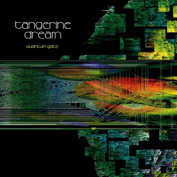 Cover van Tangerine Dream – Quantum Gate