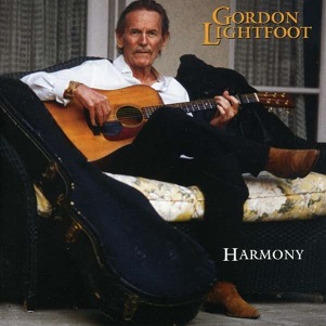 Cover van Lightfoot, Gordon – Harmony