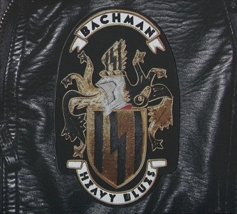 Cover van Bachman – Heavy Blues