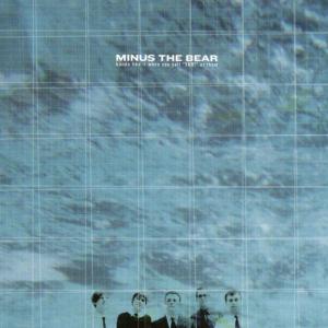 Cover van Minus the Bear – Bands Like It When You Yell ' Yar' At Them