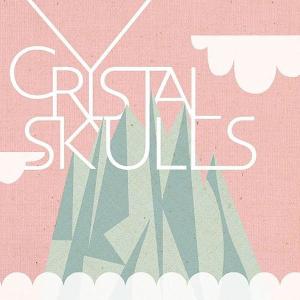 Cover van Crystal Skulls – Blocked Numbers