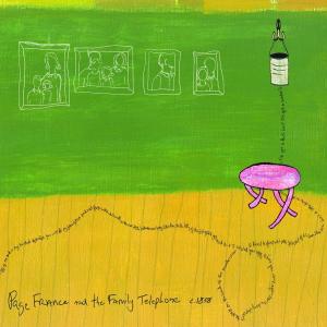 Cover van Page France – And the Family Telephone