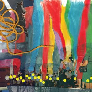 Cover van Cotton Jones – Paranoid Cocoon