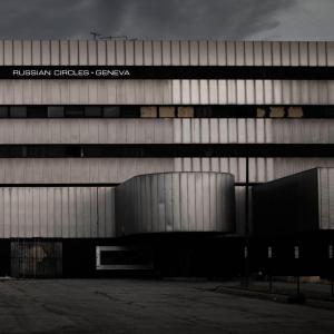 Cover van Russian Circles – Geneva