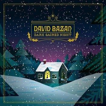Cover van Bazan, David – Dark Scared Night