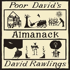 Cover van Rawlings, David – Poor Davids Almanack