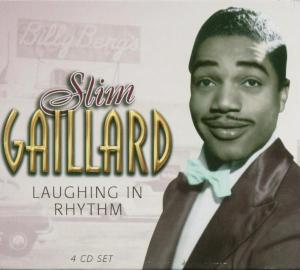 Cover van Gaillard, Slim – Laughing In Rhythm