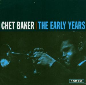 Cover van Baker, Chet – Early Years