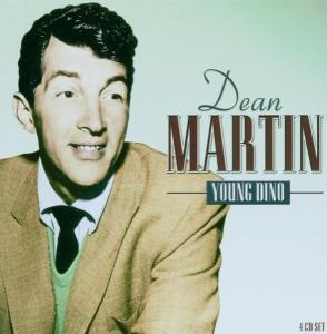 Cover van Martin, Dean – Young Dino