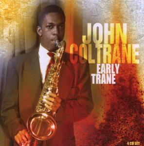 Cover van Coltrane, John – Early Trane