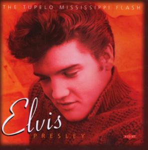 Cover van Presley, Elvis – Tupelo Mississippi Flash