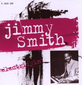 Cover van Smith, Jimmy – Electrifyin' =Box=