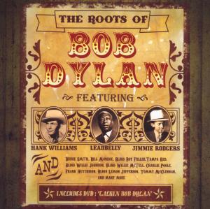 Cover van V/A – Roots of Bob Dylan +Dvd