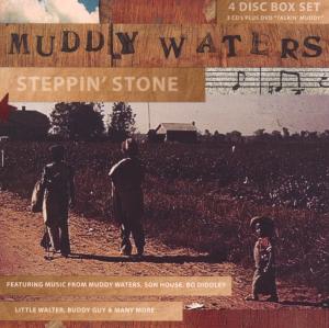 Cover van V/A – Muddy Waters - Stepping Stone