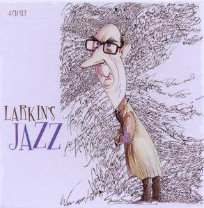 Cover van V/A – Phillip Larkin's Jazz