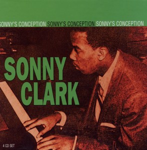 Cover van Sonny Clark – Sonny's Conception