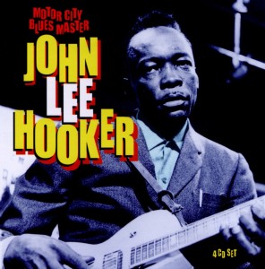 Motor City Blues Master