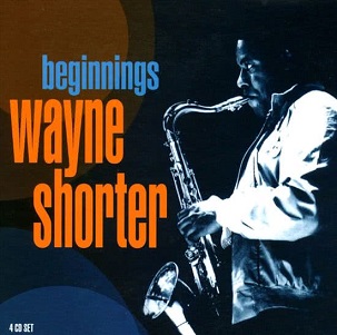 Cover van Shorter, Wayne – Beginnings