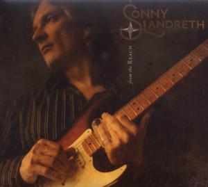 Cover van Landreth, Sonny – From the Reach