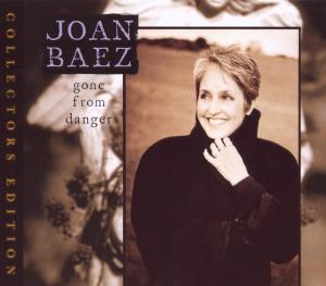 Cover van Baez, Joan – Gone From Danger