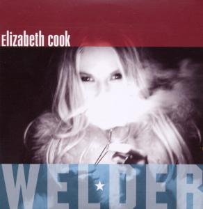 Cover van Cook, Elizabeth – Welder
